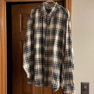 Men’s Long Sleeve Dress Shirt by Nautical